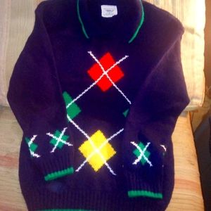 Vintage 1990s The American Collection By Cricket Lane Knitted Sweater Small